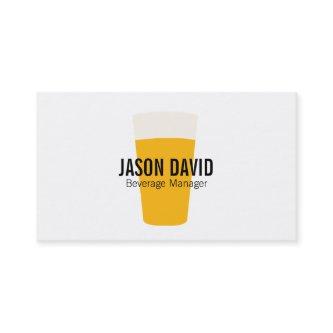 Pint of Beer | Traditional 2