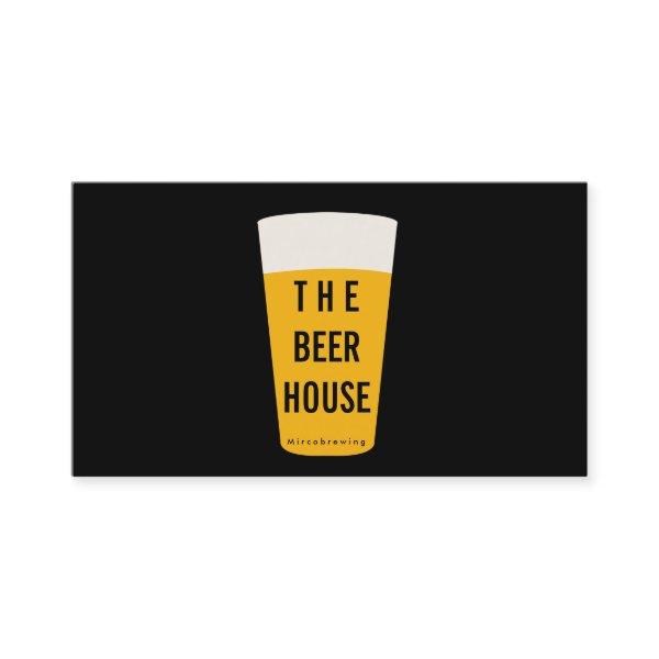 Pint of Beer | Traditional