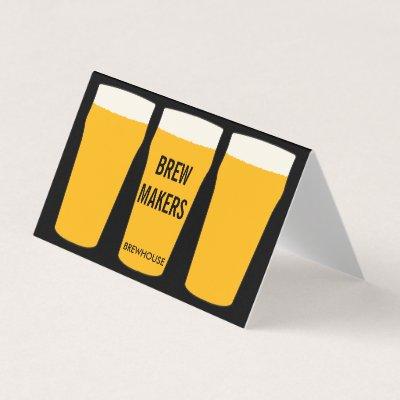 Pints of Beer | Restaurant