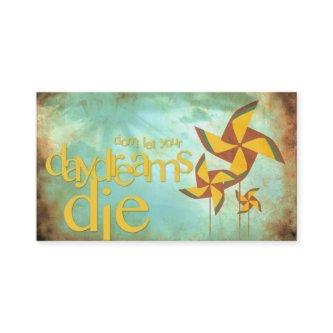 pinwheel daydreams