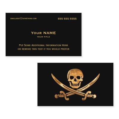 Pirate Gold