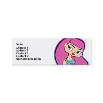 Pisces Profile Card