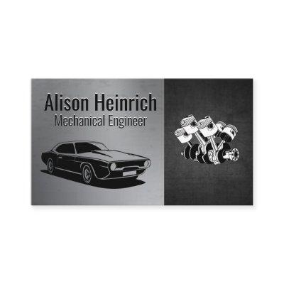 Piston Car Engine  | Auto Shop
