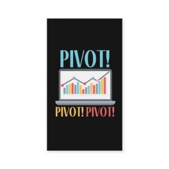 Pivot Analytics Finance Data Science Computer