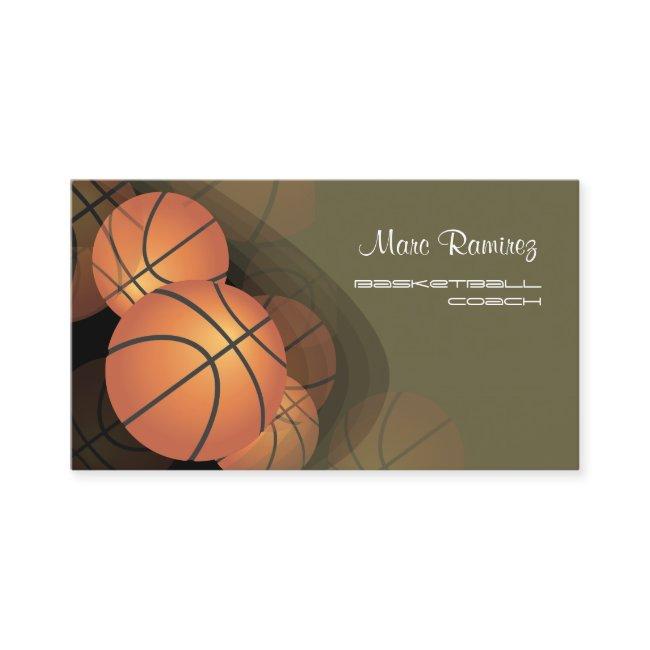 PixDezines Basketball Coach/DIY background color