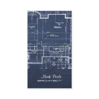 PixDezines chalkboard architect blueprints