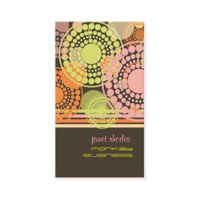 PixDezines Customizable retro dots