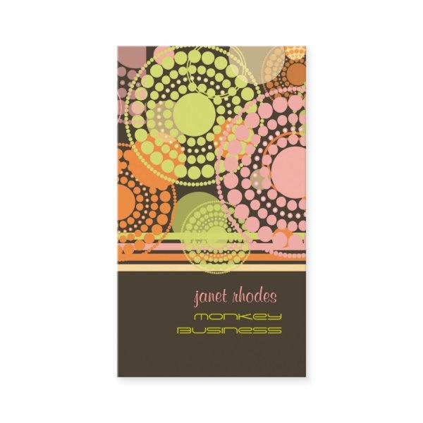 PixDezines Customizable retro dots
