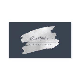 PixDezines Faux Silver H2 Brushed