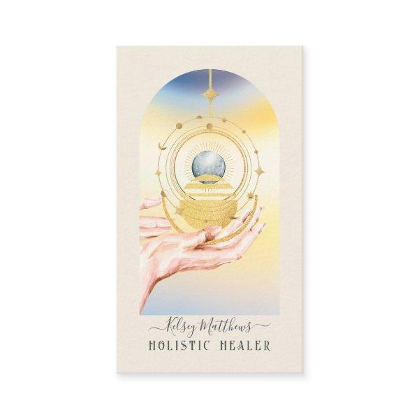 PixDezines H2 Celestial Healing Hands