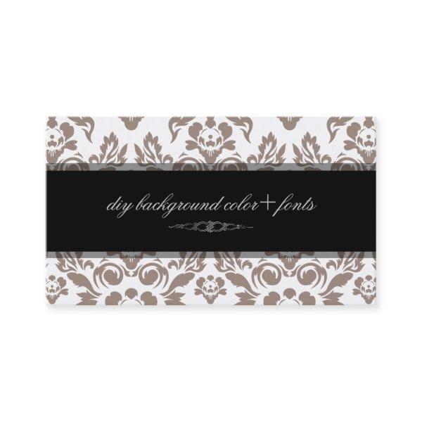 PixDezines Haute Coutour Damask/diy background