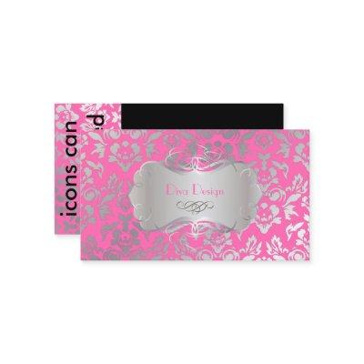 PixDezines Haute Coutour Damask, Faux Silver/DIY