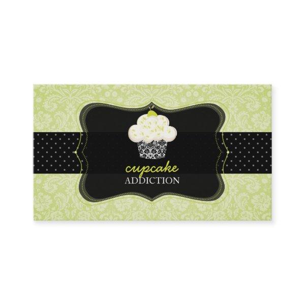 PixDezines Keylime Sponge cupcake/pâtisserie