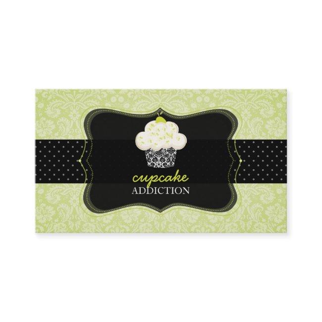 PixDezines Keylime Sponge cupcake/pâtisserie