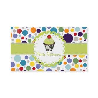 PixDezines keylime swirls cupcake+bubble gums