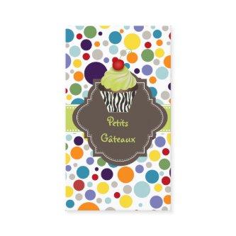 PixDezines keylime swirls cupcake+bubble gums
