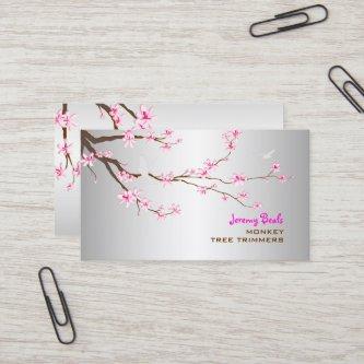 PixDezines sakura/pink cherry tree trimmers ♥♥♥