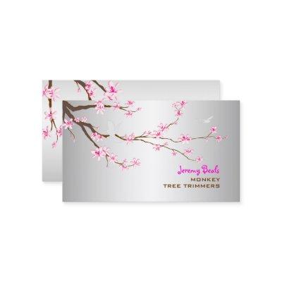 PixDezines sakura/pink cherry tree trimmers ♥♥♥