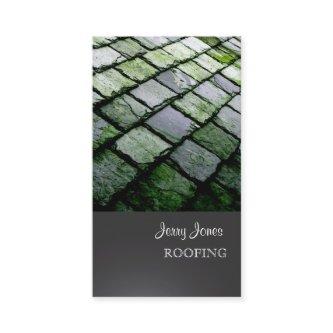 PixDezines Slate Roof, Roofing