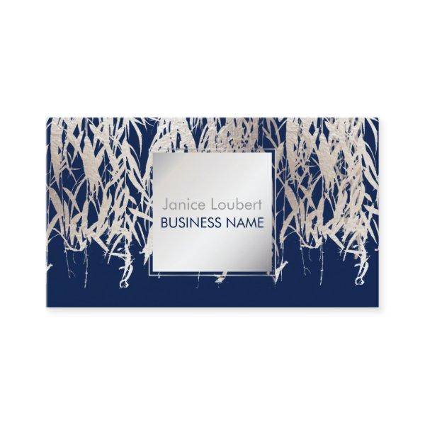 PixDezines Willow/Faux Silver Foil/DIY background