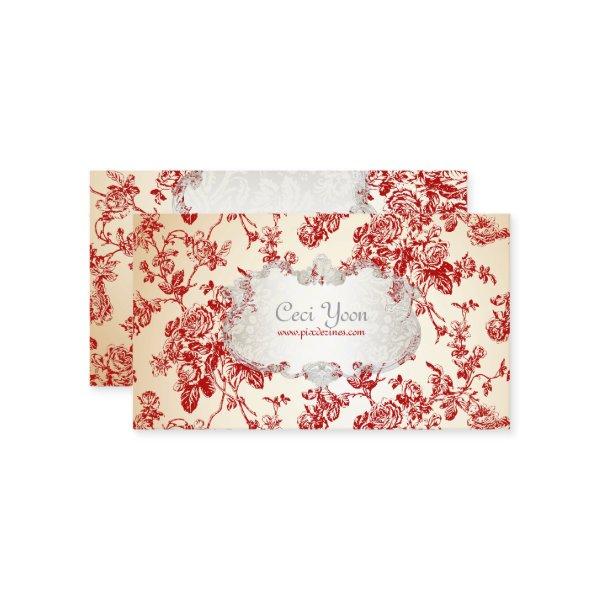 PixDezinves toile/red roses/DIY background
