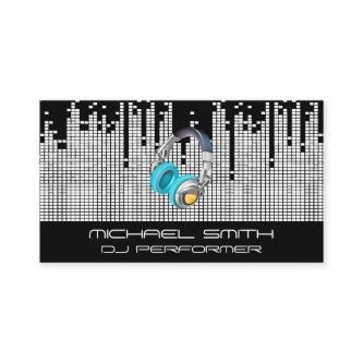 Pixel Sound Bar Background