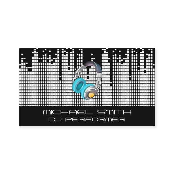 Pixel Sound Bar Background