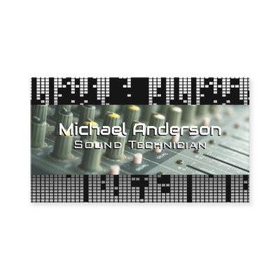 Pixel Sound Bar Background | Sound Mixer
