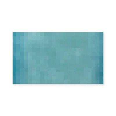 Pixelated Grunge Background - Teal
