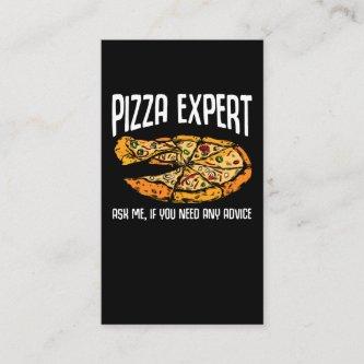 Pizza Expert Funny Pizza Advice