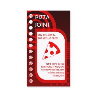 pizza loyalty sunrise