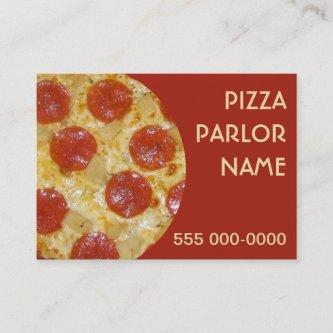 Pizza Parlor custom