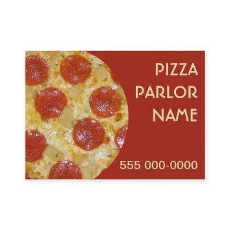 Pizza Parlor custom