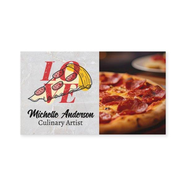 Pizza Pepperoni | Love Slice of Pie