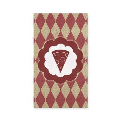 pizzeria diamonds loyalty card
