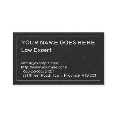 Plain Attorney