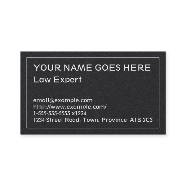 Plain Attorney