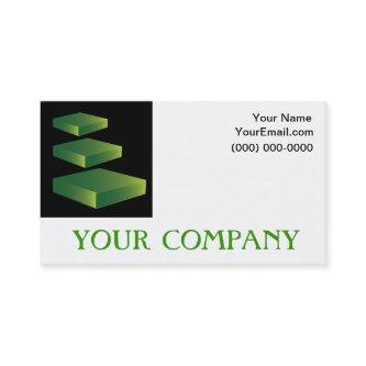 Plain  Logo Steps
