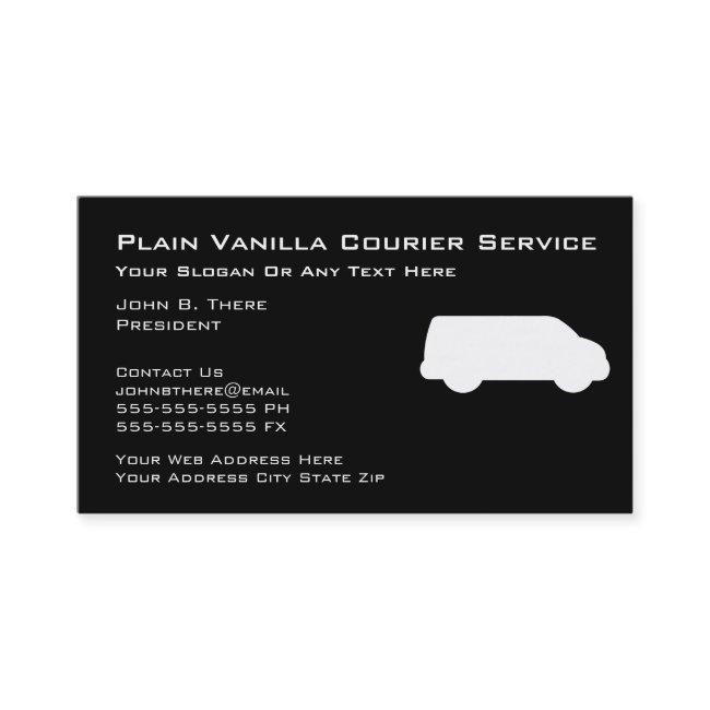 Plain Courier Servie