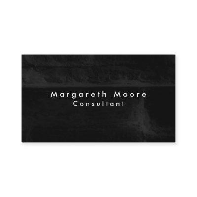 Plain Elegant Grey Black Brick Wall Professional
