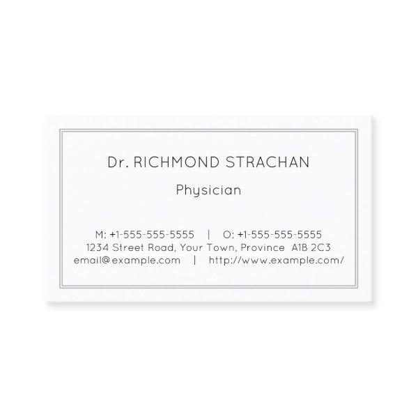 Plain, Health Care Specialist