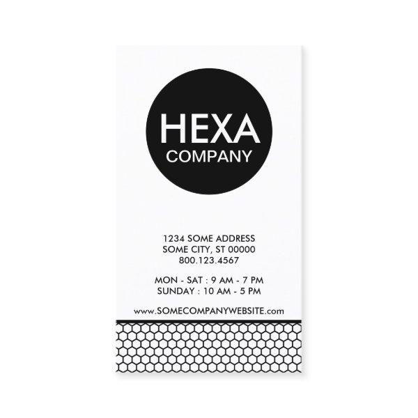 plain hexagonal company