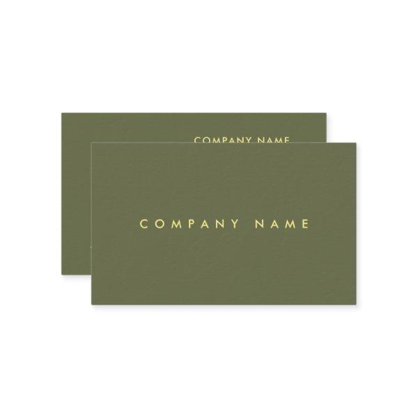 Plain Modern Professional Premium Thick Luxury