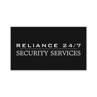 Plain Security Service