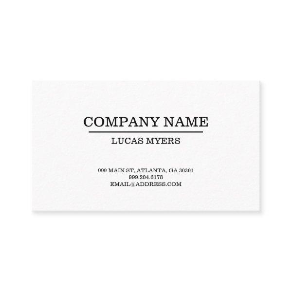 Plain Typewriter Font