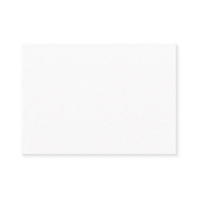 Plain White Mighty 3.5" x 2.5" Rectangular Matte
