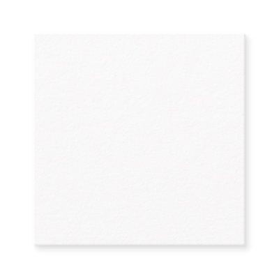 Plain White Square 2.5" x 2.5" Rectangular Matte Square