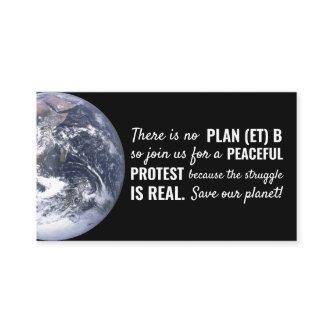 Plan (et) B, Climate Change Meeting Point Invite