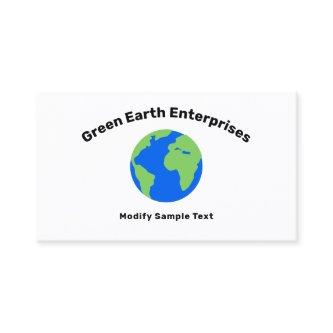 Planet Earth Environmental