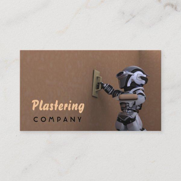 Plastering Company